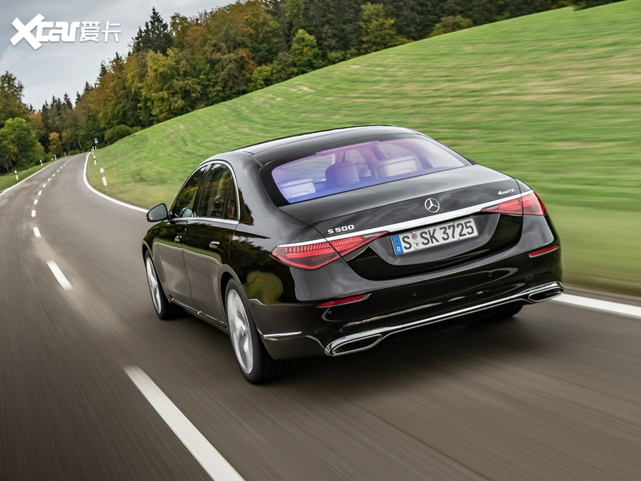 2021YS S 500 4MATIC