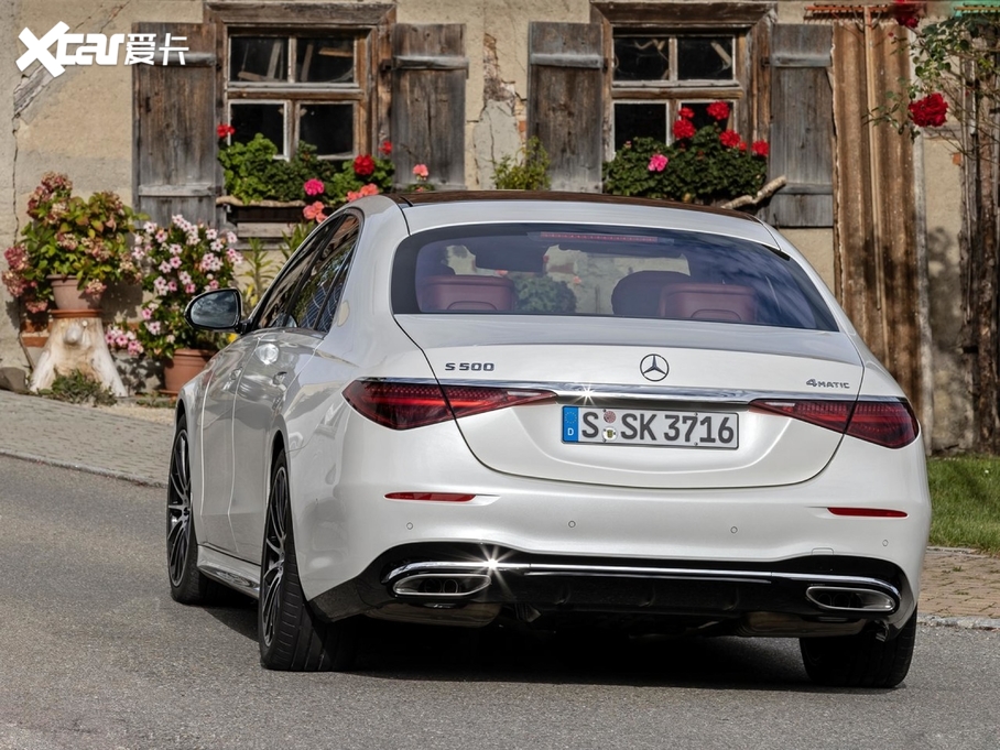 2021YS(j) S 500 4MATIC