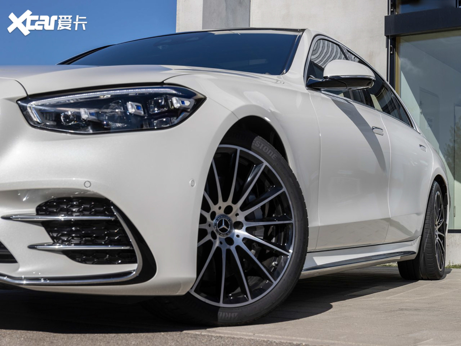 2021YS S 500 4MATIC