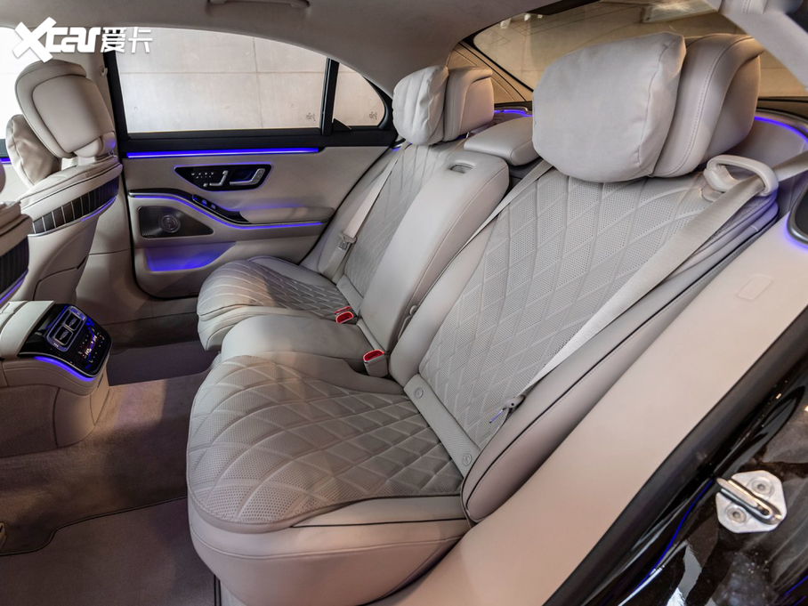 2021YS S 500 4MATIC