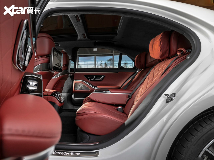 2021YS S 500 4MATIC