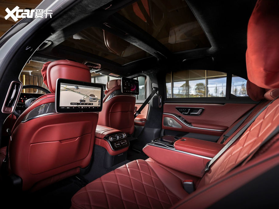 2021YS S 500 4MATIC