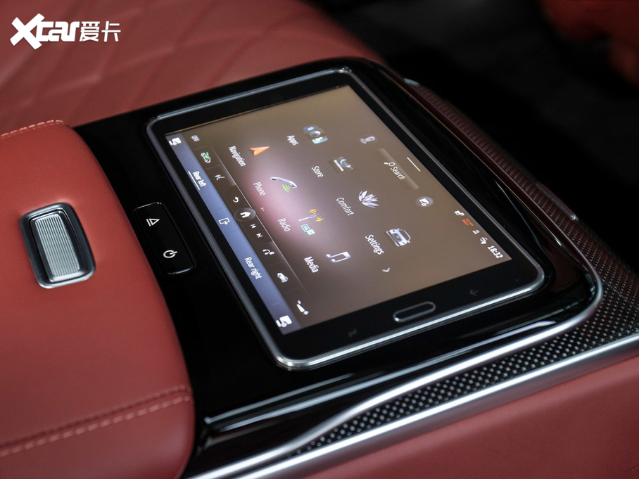 2021YS S 500 4MATIC