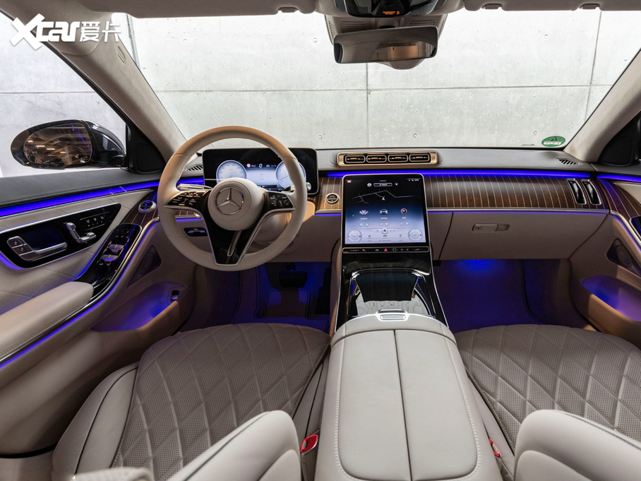 2021YS(j) S 500 4MATIC