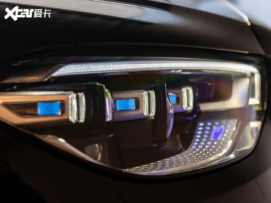 2021YS S 500 4MATIC