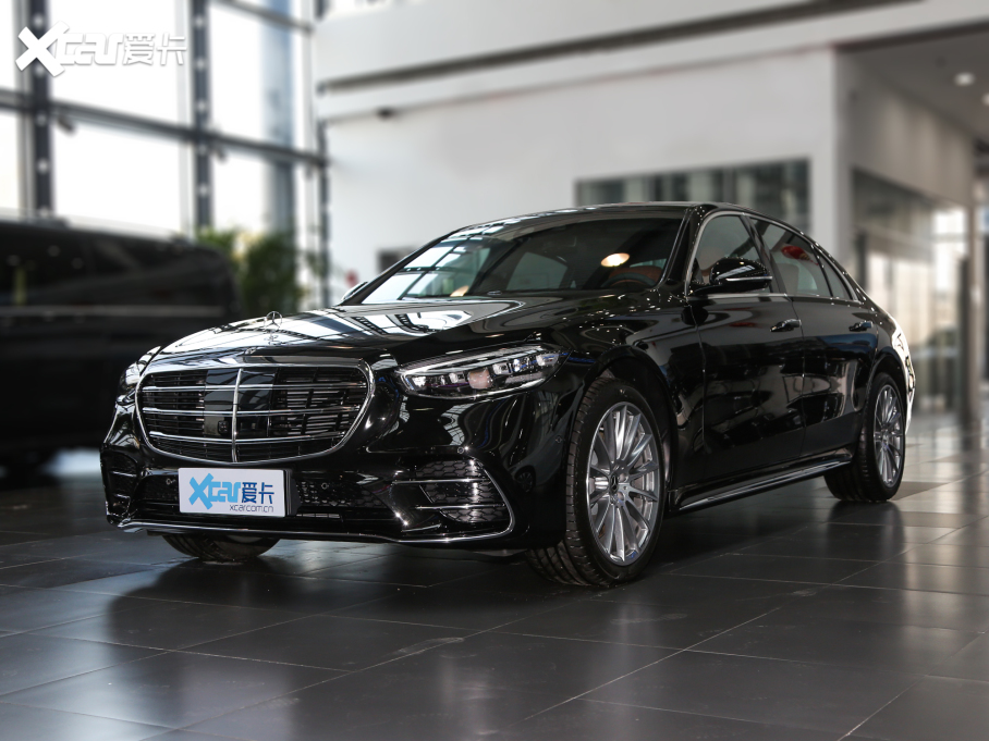 2021YS S 450 L 4MATIC