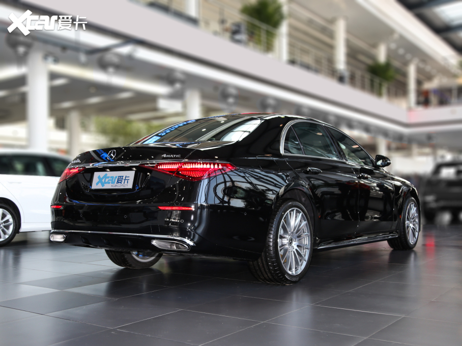 2021YS S 450 L 4MATIC