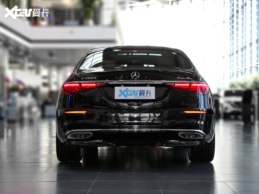 2021YS S 450 L 4MATIC