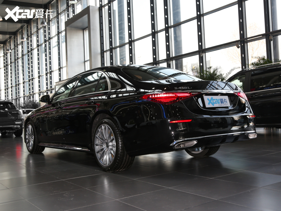 2021YS S 450 L 4MATIC