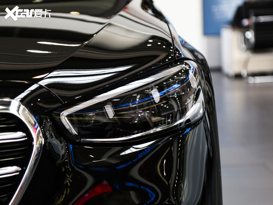 2021YS S 450 L 4MATIC