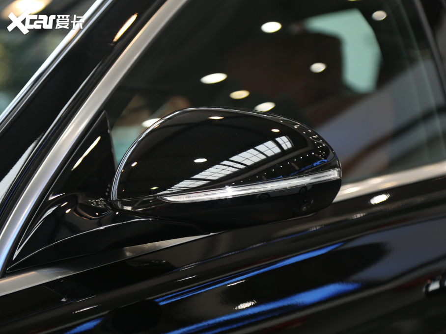 2021YS S 450 L 4MATIC