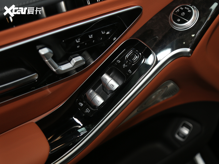 2021YS S 450 L 4MATIC