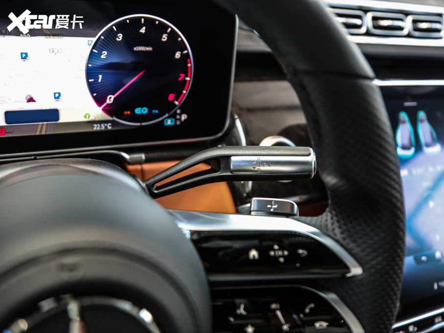 2021YS S 450 L 4MATIC