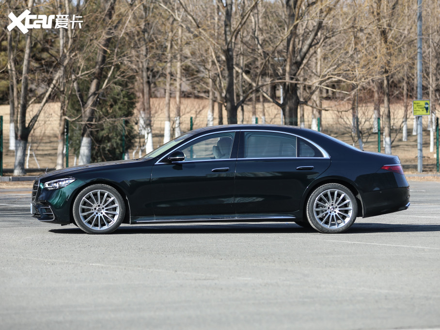 2021YS S 500 L 4MATIC