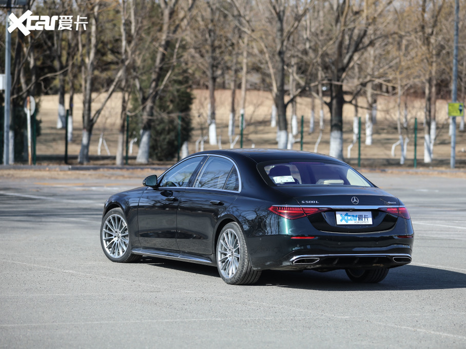 2021YS S 500 L 4MATIC