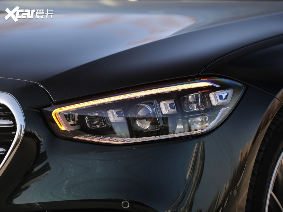 2021YS S 500 L 4MATIC