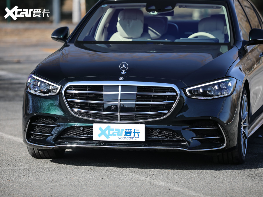 2021YS S 500 L 4MATIC