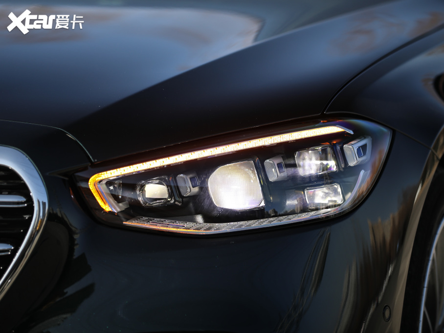 2021YS S 500 L 4MATIC