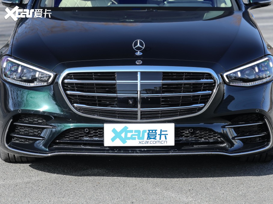 2021YS S 500 L 4MATIC