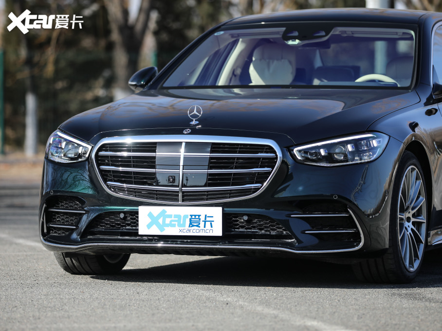 2021YS S 500 L 4MATIC