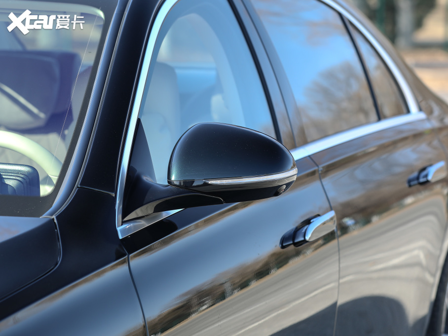 2021YS S 500 L 4MATIC