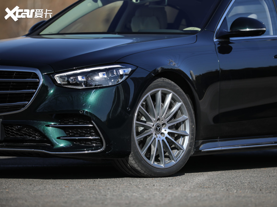 2021YS S 500 L 4MATIC