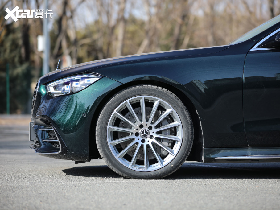 2021YS S 500 L 4MATIC