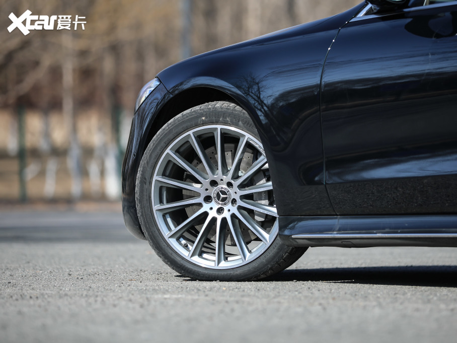 2021YS S 500 L 4MATIC