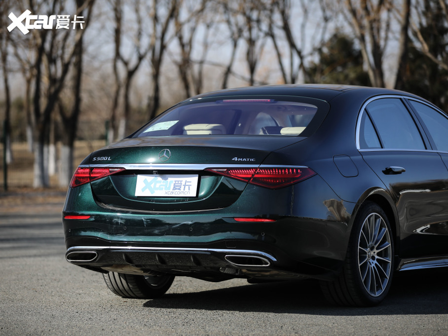 2021YS S 500 L 4MATIC