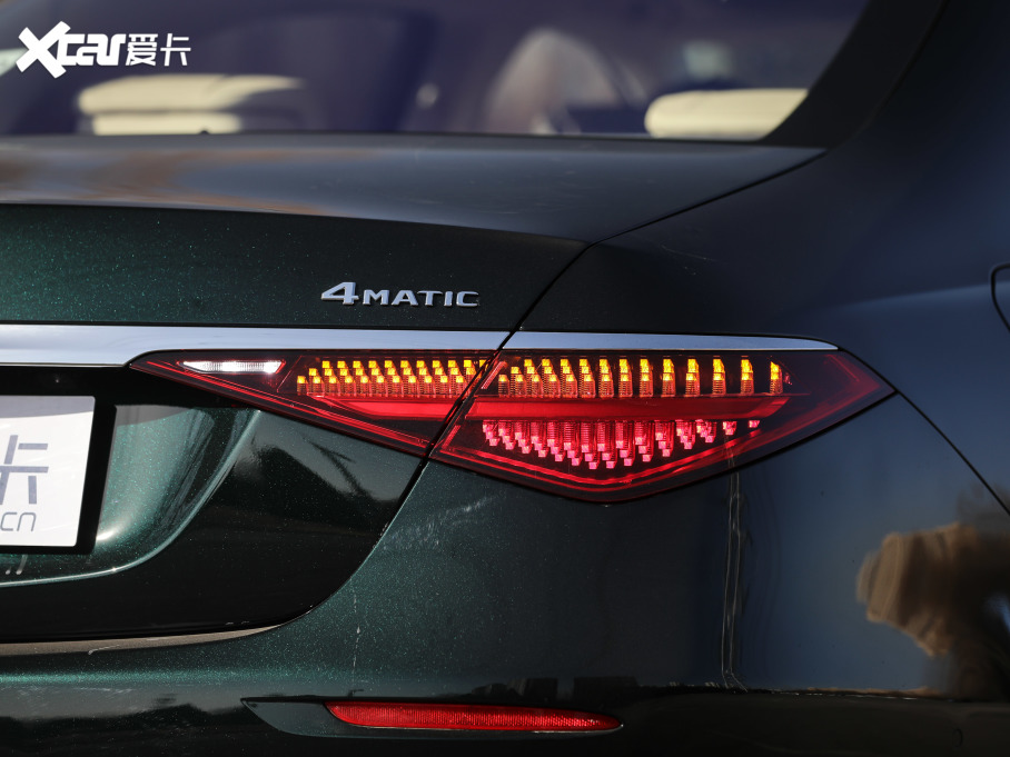 2021YS S 500 L 4MATIC