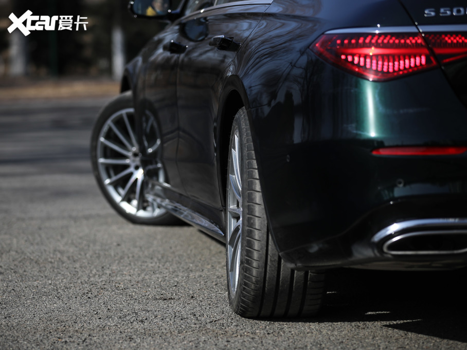 2021YS(j) S 500 L 4MATIC