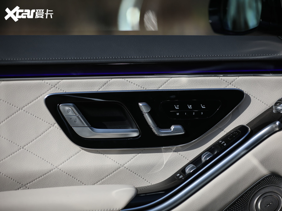 2021YS S 500 L 4MATIC