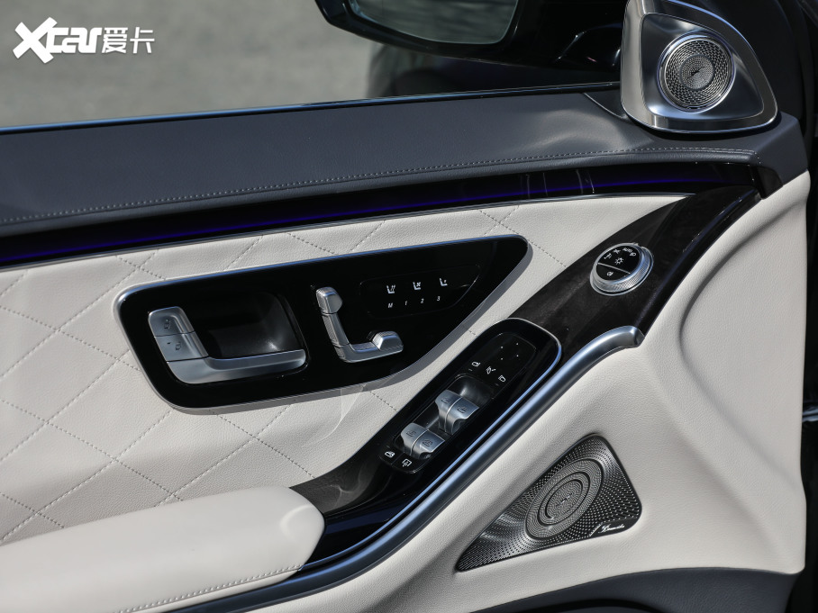 2021YS S 500 L 4MATIC