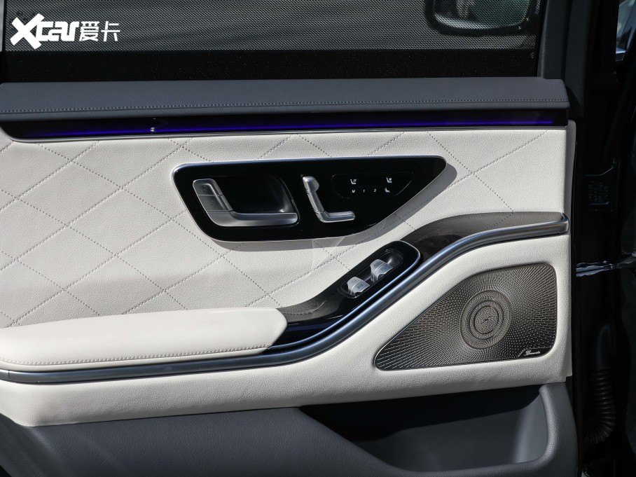 2021YS S 500 L 4MATIC