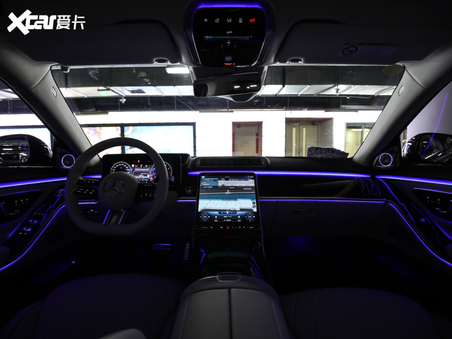 2021YS(j) S 500 L 4MATIC