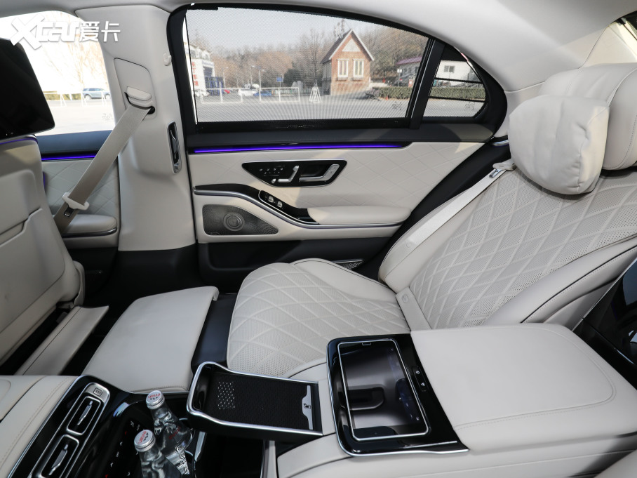 2021YS S 500 L 4MATIC