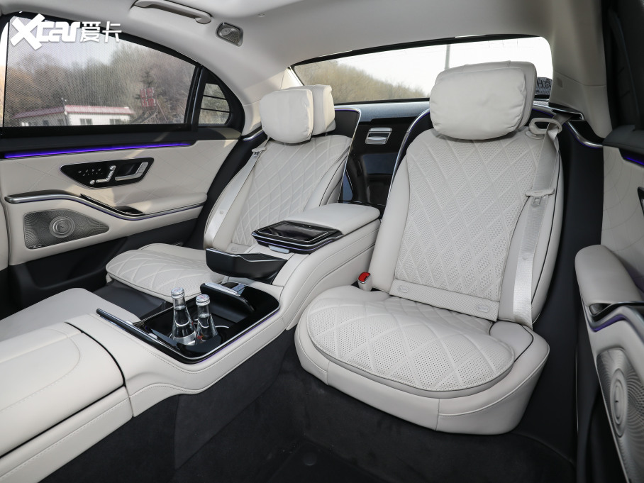 2021YS S 500 L 4MATIC