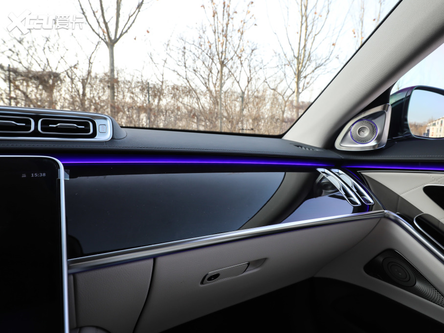 2021YS S 500 L 4MATIC