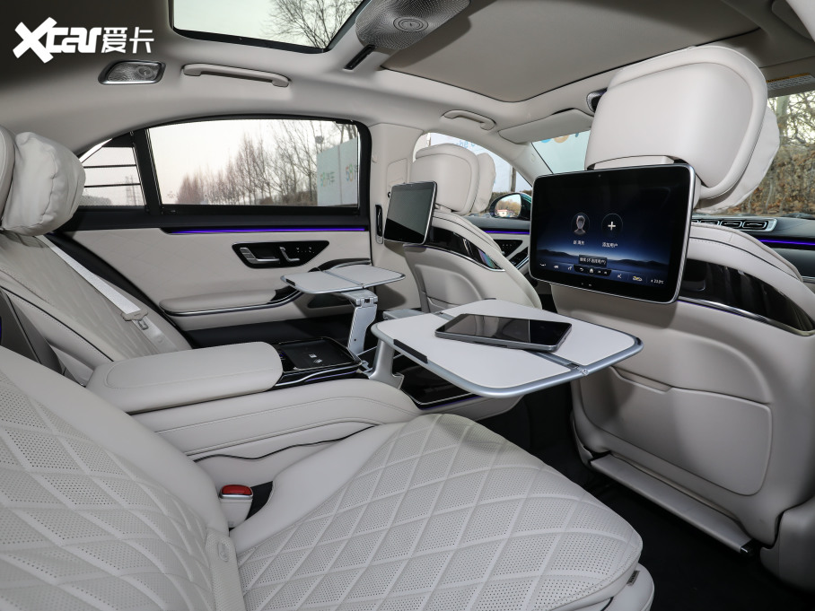 2021YS S 500 L 4MATIC