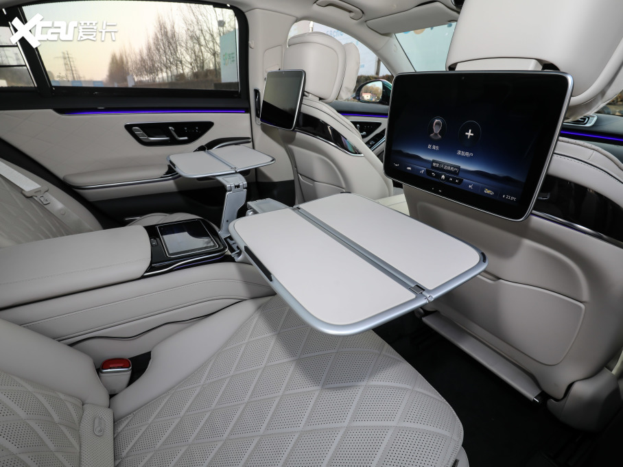 2021YS S 500 L 4MATIC