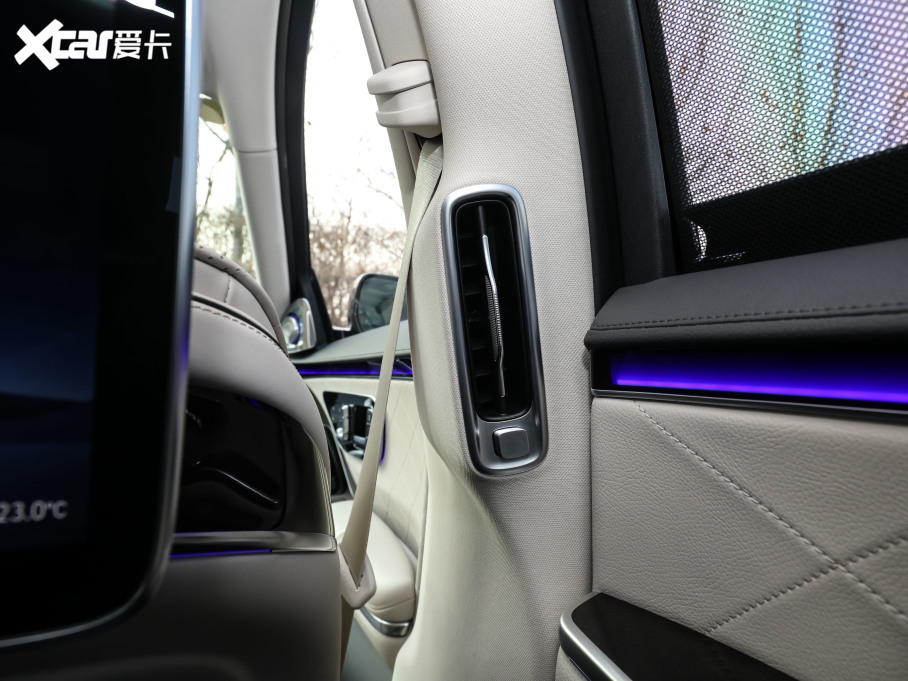 2021YS S 500 L 4MATIC