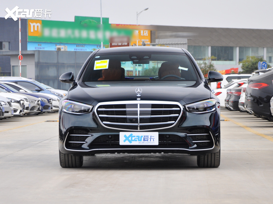 2021YS S 450 L 4MATIC