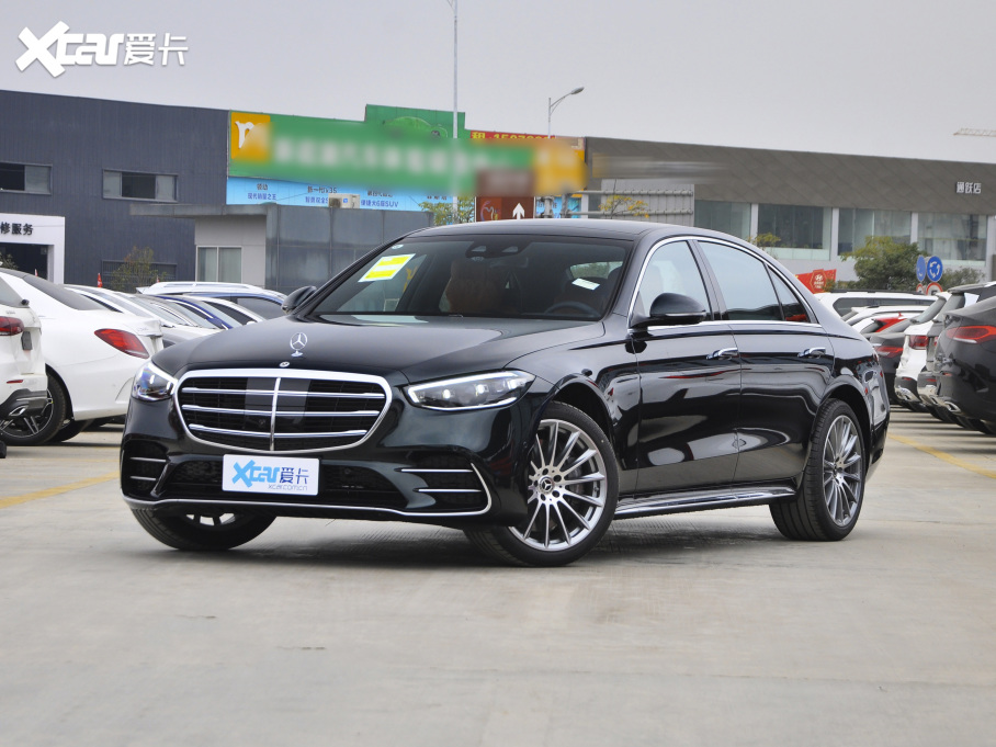 2021YS S 450 L 4MATIC