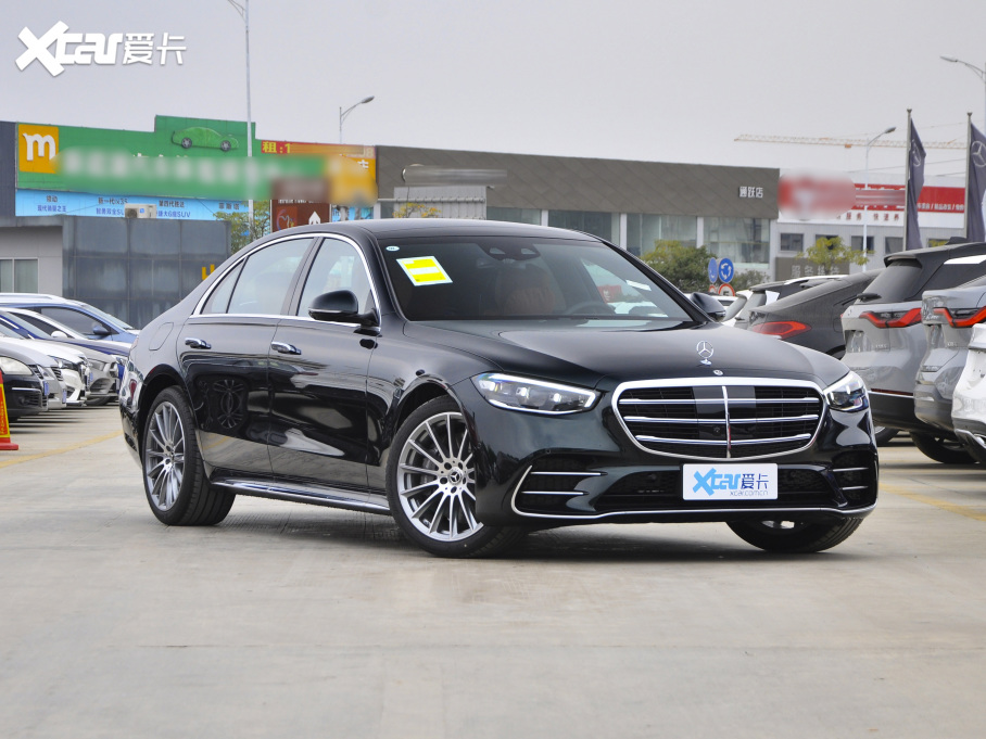 2021YS S 450 L 4MATIC
