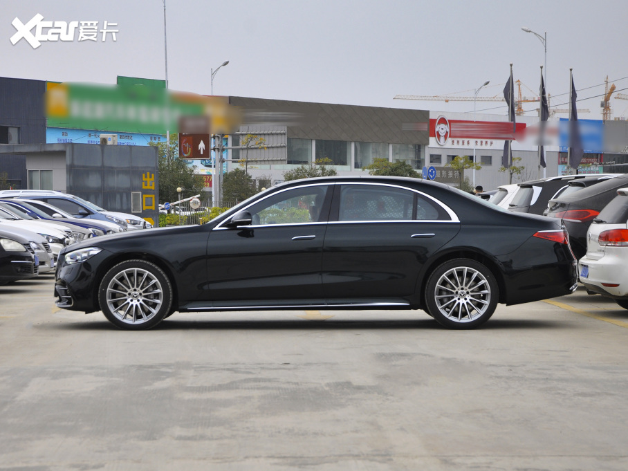 2021YS S 450 L 4MATIC