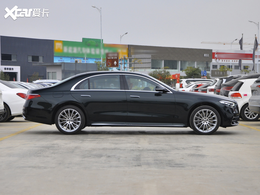 2021YS S 450 L 4MATIC