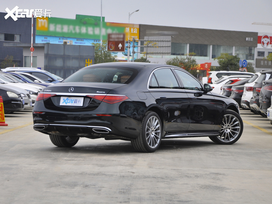 2021YS(j) S 450 L 4MATIC