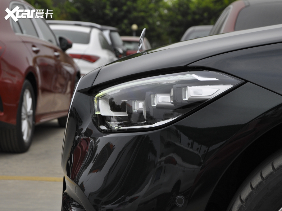 2021YS S 450 L 4MATIC