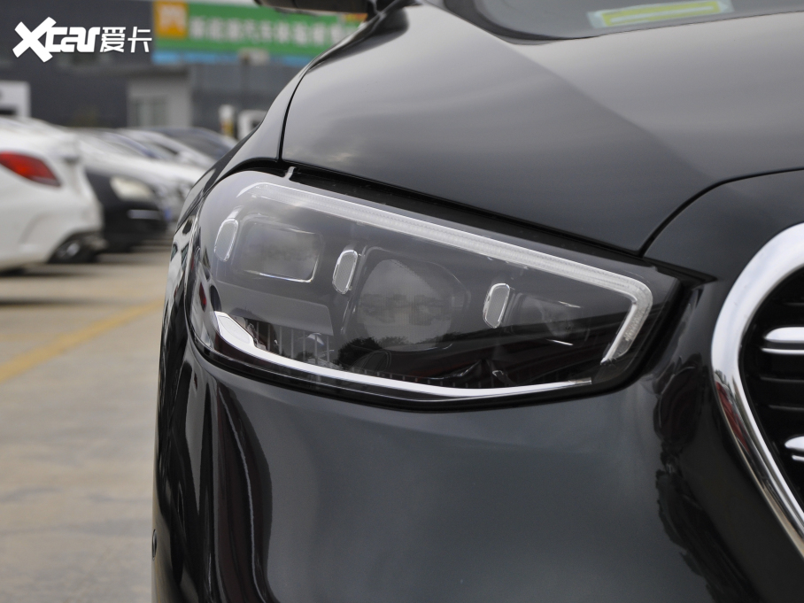 2021YS S 450 L 4MATIC