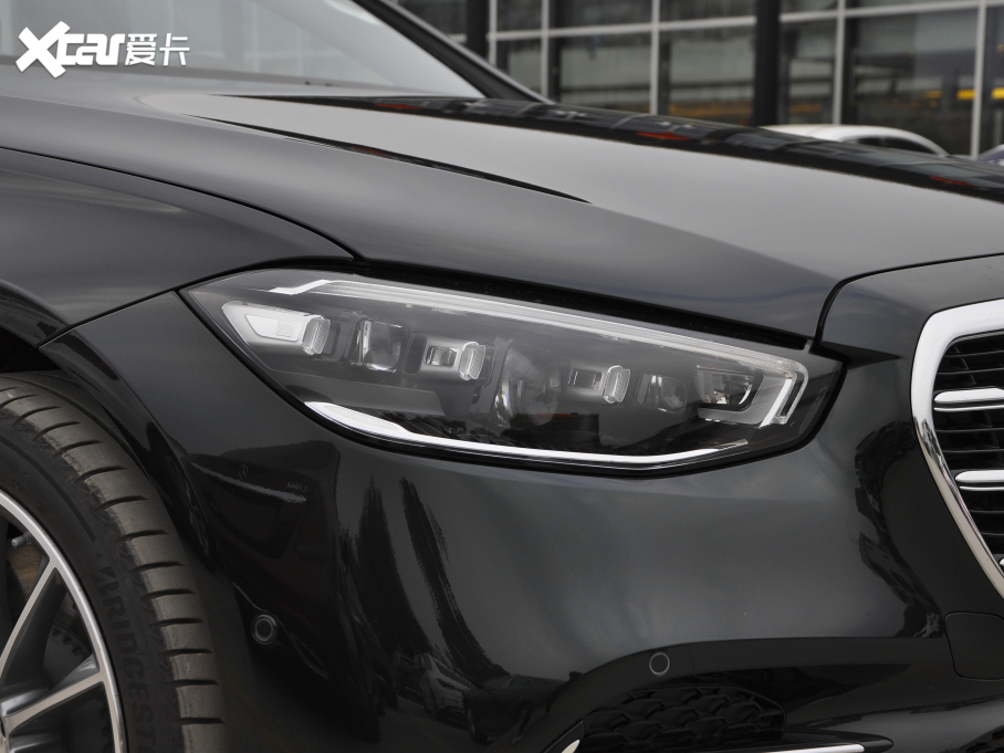 2021YS S 450 L 4MATIC